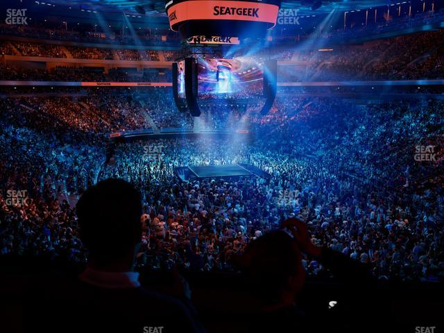 Madison Square Garden - Section Lexus Level Suite 27 Seat View Madison Square Garden - Section Lexus Level Suite 27 Seat View