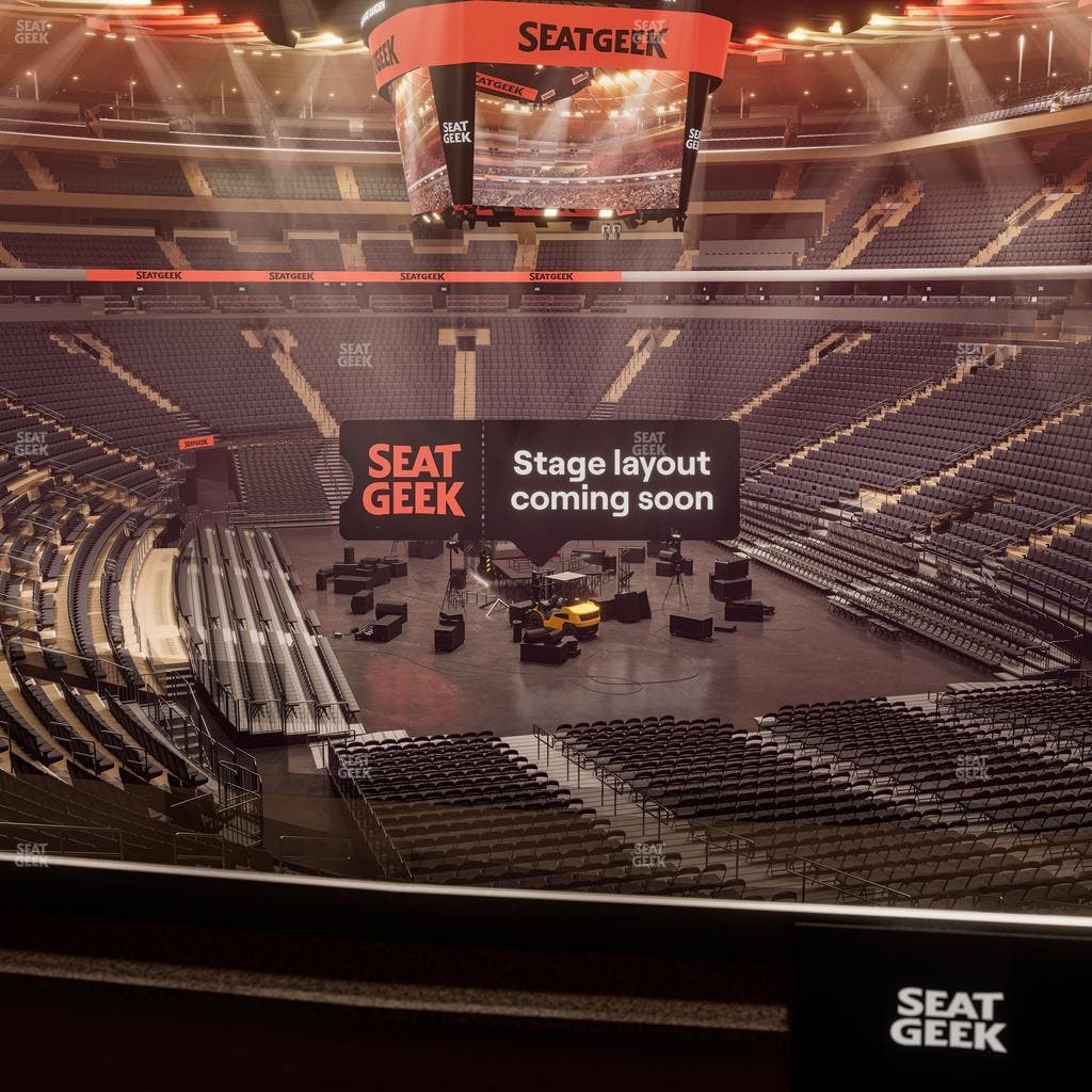Madison Square Garden - Section Lexus Level Suite 27 Seat View