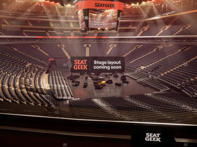 Madison Square Garden - Section Lexus Level Suite 27 Seat View Madison Square Garden - Section Lexus Level Suite 27 Seat View