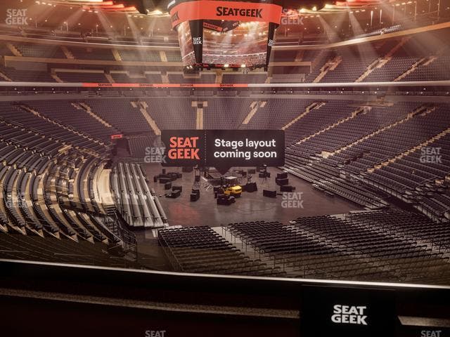 Madison Square Garden - Section Lexus Level Suite 27 Seat View
