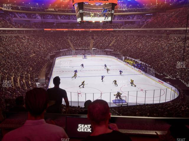 Madison Square Garden - Section Lexus Level Suite 28 Seat View