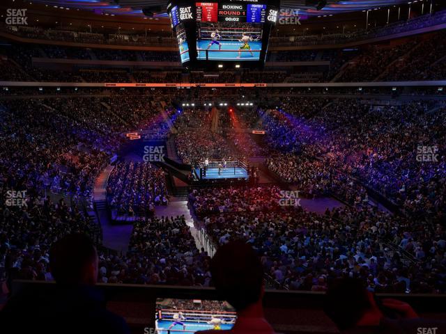 Madison Square Garden - Section Lexus Level Suite 28 Seat View Madison Square Garden - Section Lexus Level Suite 28 Seat View