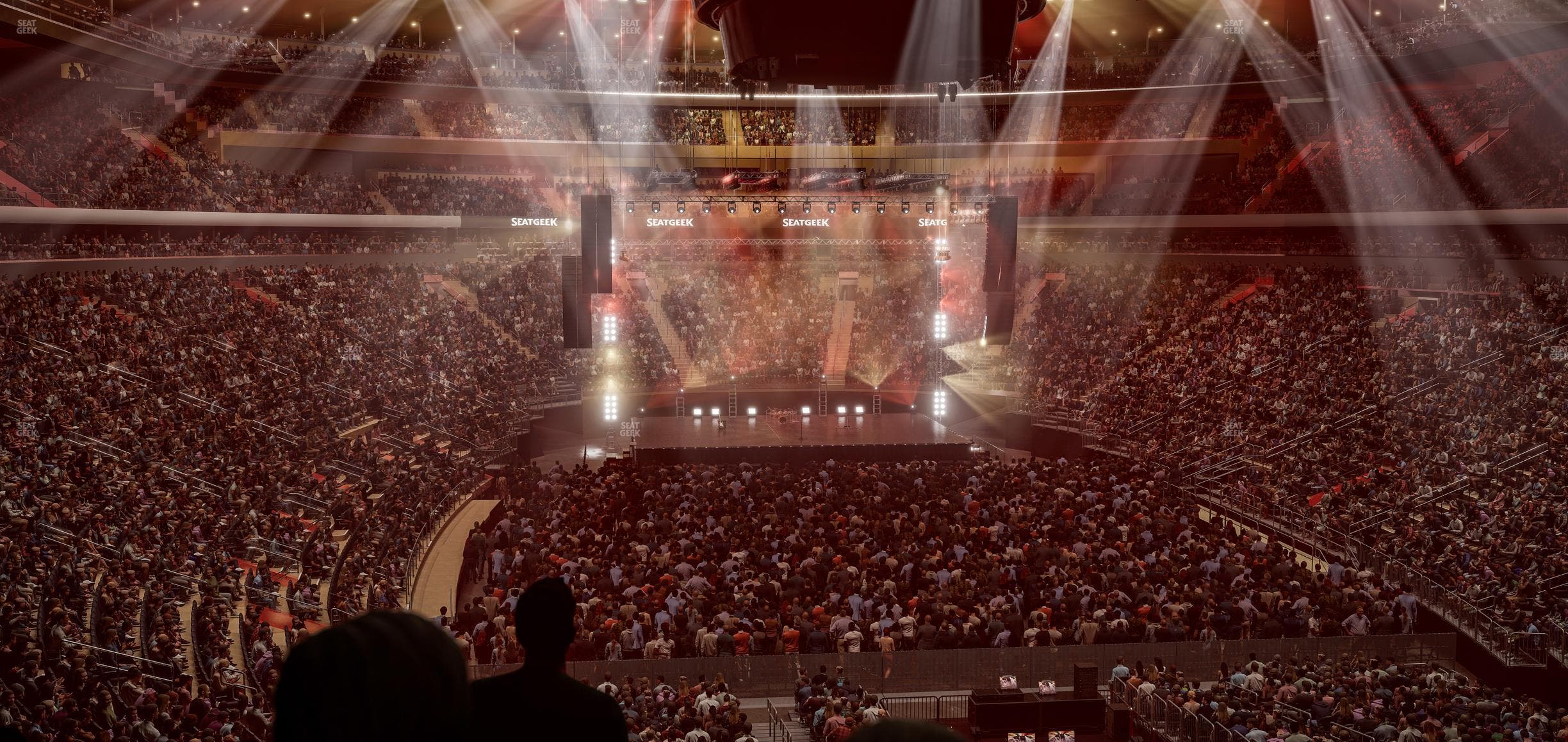 Madison Square Garden - Section Lexus Level Suite 28 Seat View