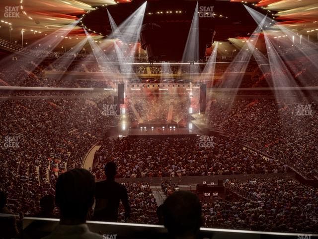 Madison Square Garden - Section Lexus Level Suite 28 Seat View
