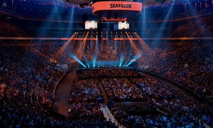 Madison Square Garden - Section Lexus Level Suite 28 Seat View