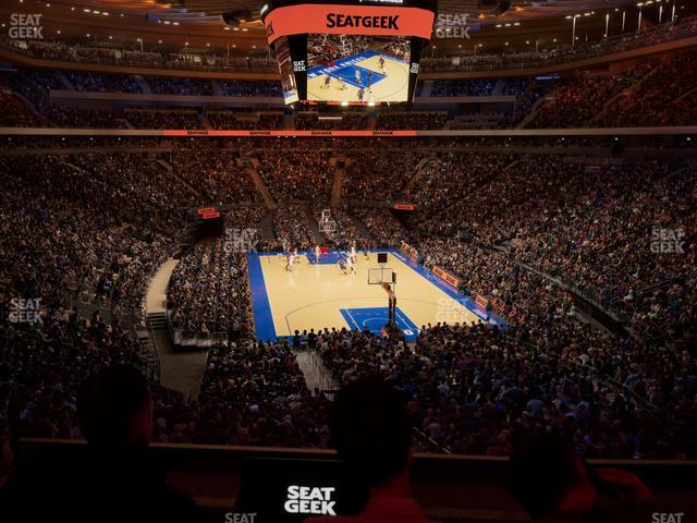 Madison Square Garden - Section Lexus Level Suite 28 Seat View Madison Square Garden - Section Lexus Level Suite 28 Seat View