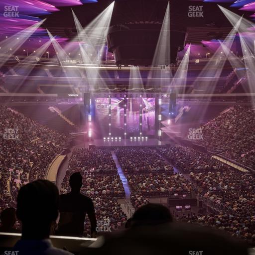 Madison Square Garden - Section Lexus Level Suite 28 Seat View