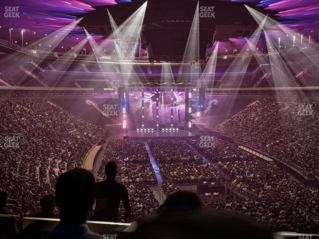 Madison Square Garden - Section Lexus Level Suite 28 Seat View