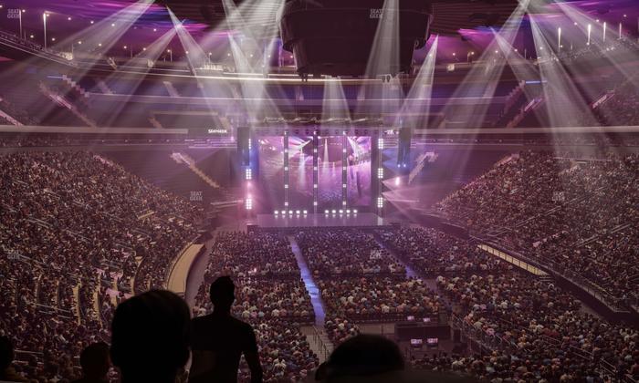 Madison Square Garden - Section Lexus Level Suite 28 Seat View