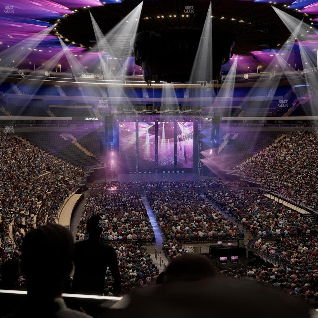 Madison Square Garden - Section Lexus Level Suite 28 Seat View