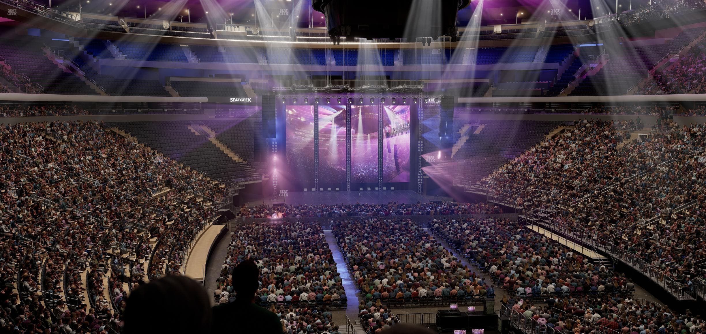 Madison Square Garden - Section Lexus Level Suite 28 Seat View