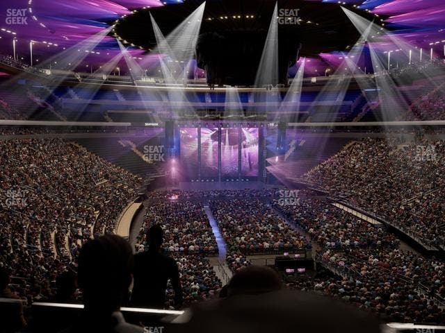 Madison Square Garden - Section Lexus Level Suite 28 Seat View