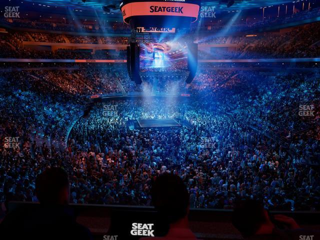 Madison Square Garden - Section Lexus Level Suite 28 Seat View Madison Square Garden - Section Lexus Level Suite 28 Seat View
