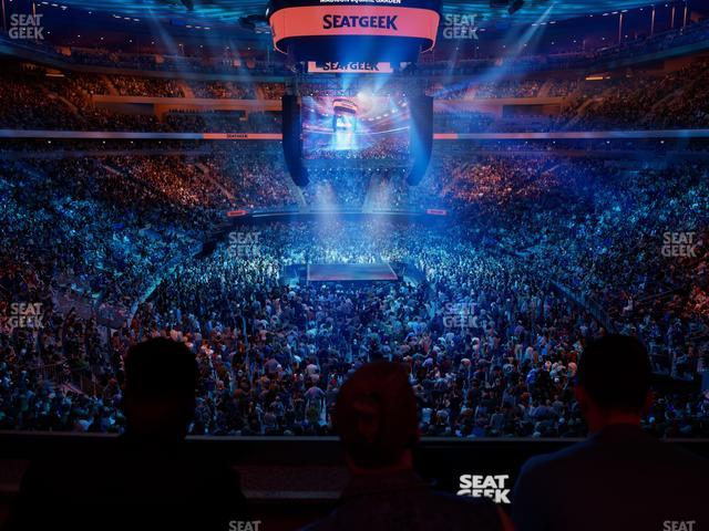 Madison Square Garden - Section Lexus Level Suite 29 Seat View Madison Square Garden - Section Lexus Level Suite 29 Seat View