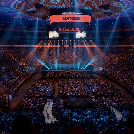 Madison Square Garden - Section Lexus Level Suite 29 Seat View