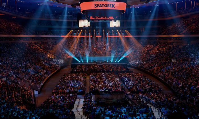 Madison Square Garden - Section Lexus Level Suite 29 Seat View