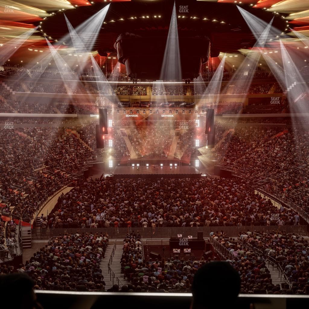 Madison Square Garden - Section Lexus Level Suite 29 Seat View