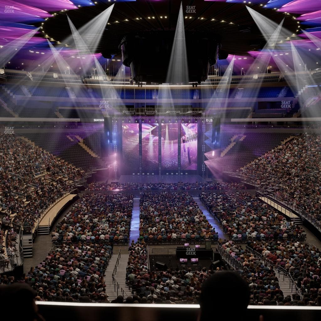 Madison Square Garden - Section Lexus Level Suite 29 Seat View