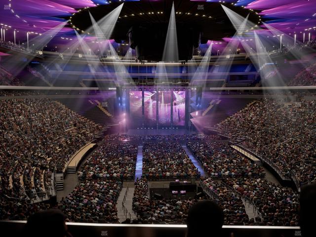 Madison Square Garden - Section Lexus Level Suite 29 Seat View Madison Square Garden - Section Lexus Level Suite 29 Seat View