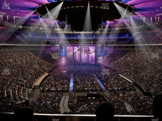 Madison Square Garden - Section Lexus Level Suite 29 Seat View