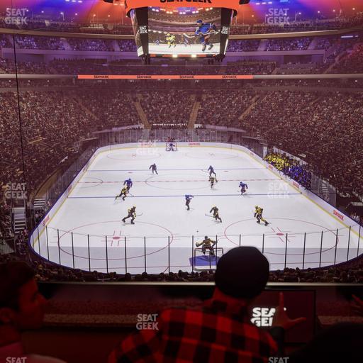 Madison Square Garden - Section Lexus Level Suite 29 Seat View