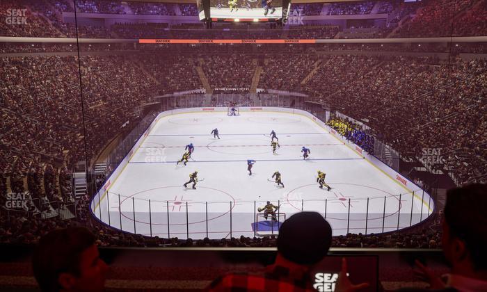 Madison Square Garden - Section Lexus Level Suite 29 Seat View