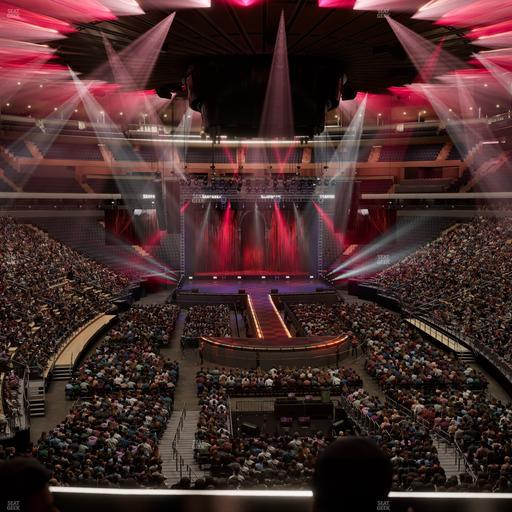 Madison Square Garden - Section Lexus Level Suite 29 Seat View