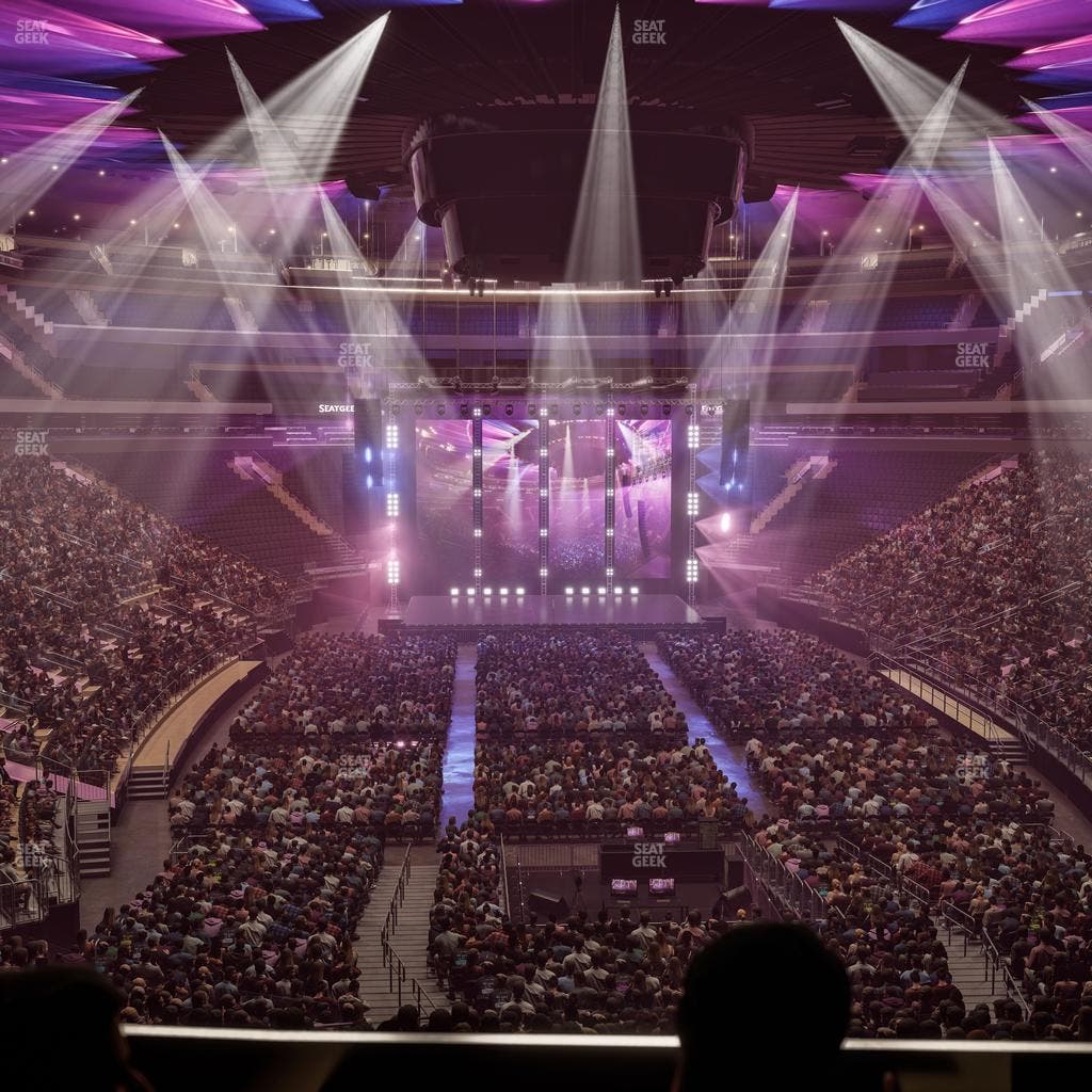 Madison Square Garden - Section Lexus Level Suite 29 Seat View