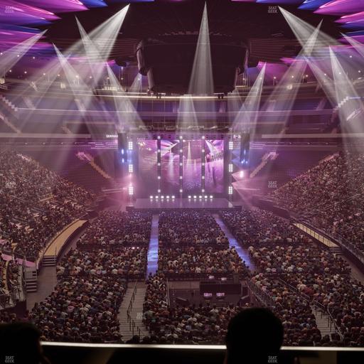 Madison Square Garden - Section Lexus Level Suite 29 Seat View