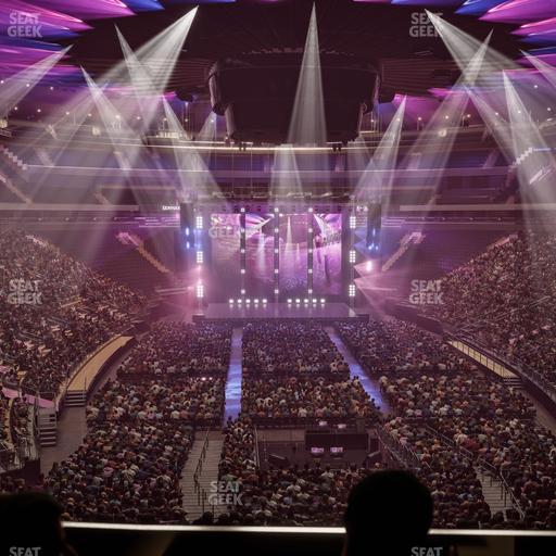 Madison Square Garden - Section Lexus Level Suite 29 Seat View