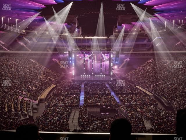 Madison Square Garden - Section Lexus Level Suite 29 Seat View