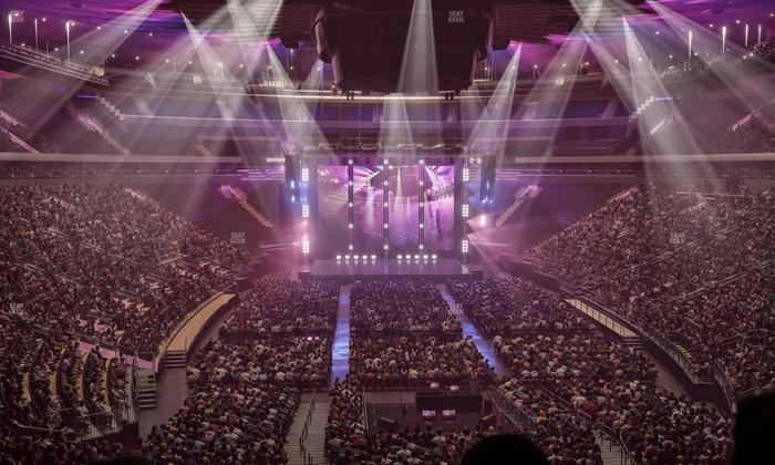 Madison Square Garden - Section Lexus Level Suite 29 Seat View