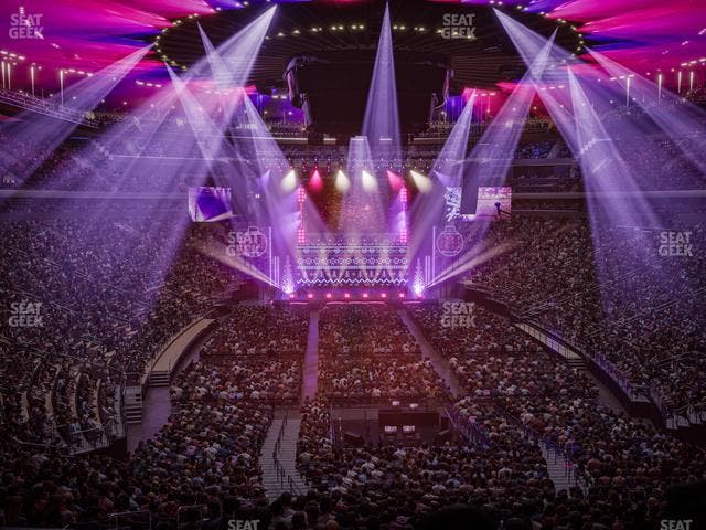 Madison Square Garden - Section Lexus Level Suite 29 Seat View Madison Square Garden - Section Lexus Level Suite 29 Seat View