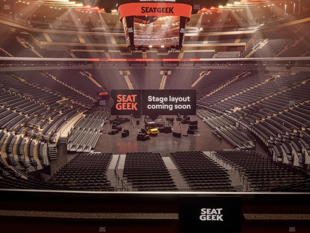 Madison Square Garden - Section Lexus Level Suite 29 Seat View Madison Square Garden - Section Lexus Level Suite 29 Seat View