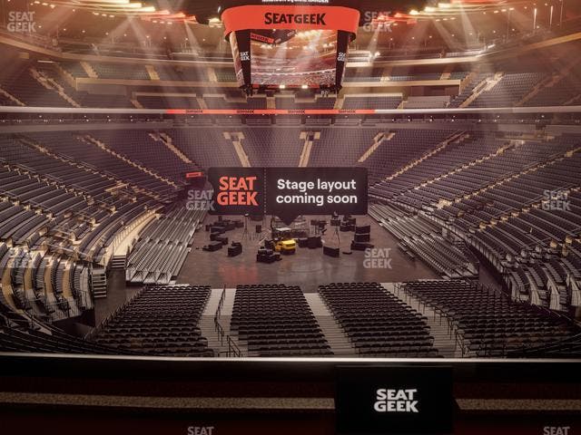 Madison Square Garden - Section Lexus Level Suite 29 Seat View
