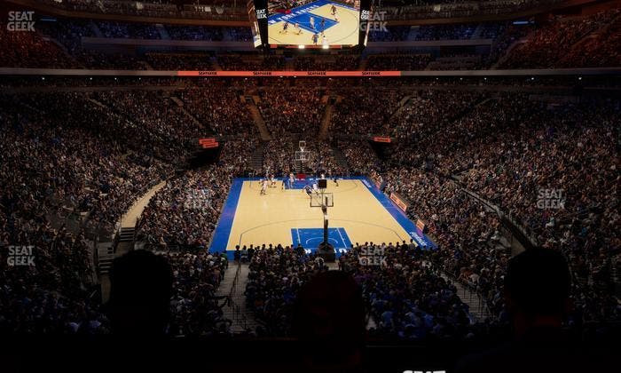 Madison Square Garden - Section Lexus Level Suite 29 Seat View
