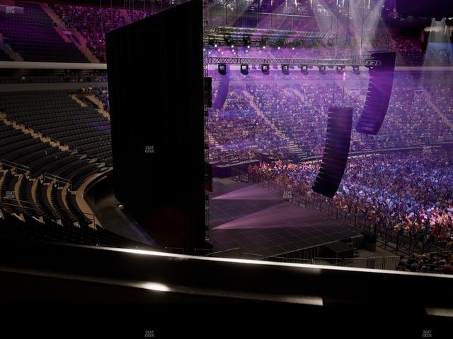 Madison Square Garden - Section Lexus Level Suite 3 Seat View Madison Square Garden - Section Lexus Level Suite 3 Seat View