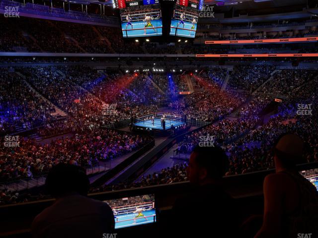 Madison Square Garden - Section Lexus Level Suite 3 Seat View Madison Square Garden - Section Lexus Level Suite 3 Seat View