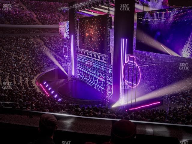 Madison Square Garden - Section Lexus Level Suite 3 Seat View Madison Square Garden - Section Lexus Level Suite 3 Seat View