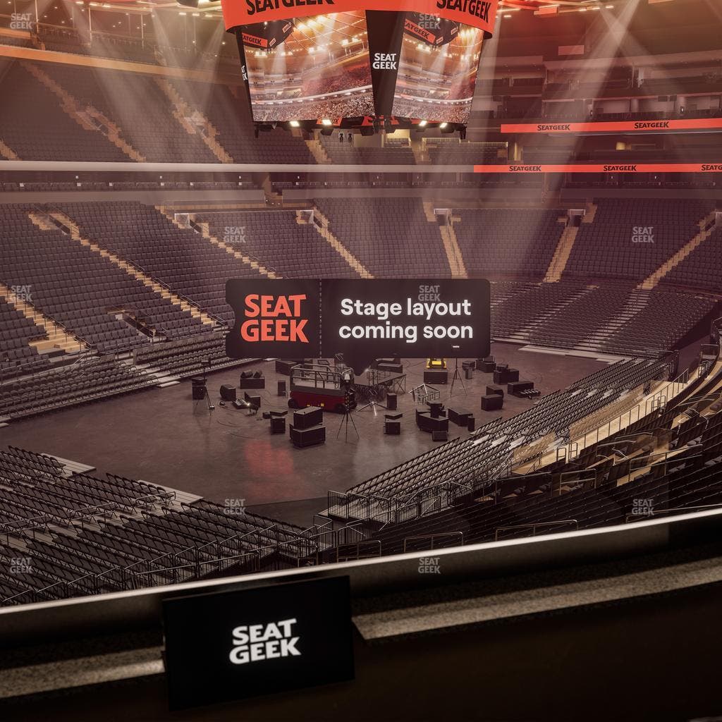 Madison Square Garden - Section Lexus Level Suite 3 Seat View
