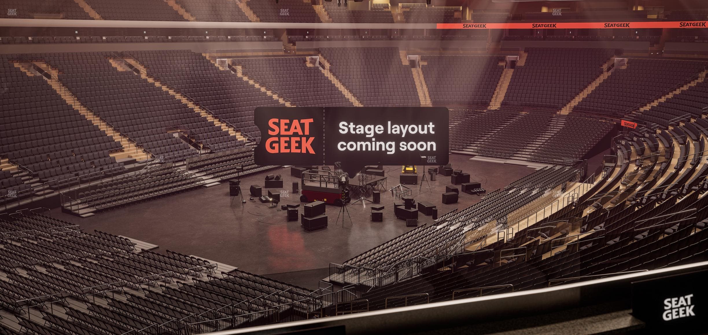 Madison Square Garden - Section Lexus Level Suite 3 Seat View