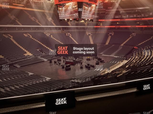Madison Square Garden - Section Lexus Level Suite 3 Seat View