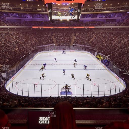 Madison Square Garden - Section Lexus Level Suite 30 Seat View