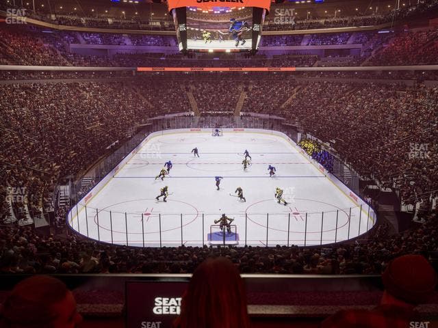 Madison Square Garden - Section Lexus Level Suite 30 Seat View