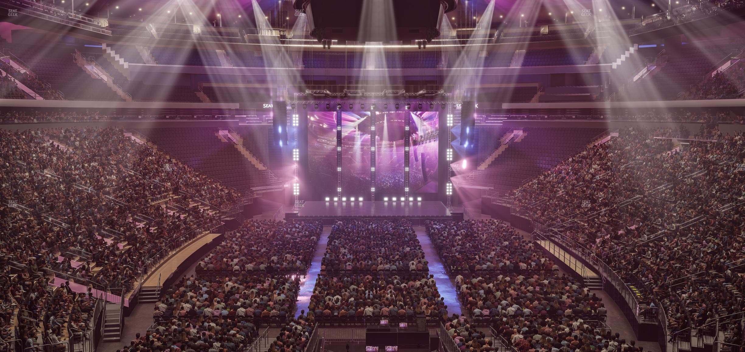 Madison Square Garden - Section Lexus Level Suite 30 Seat View