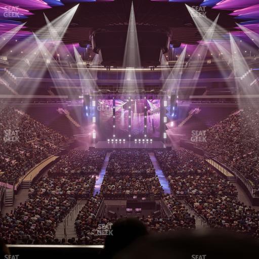 Madison Square Garden - Section Lexus Level Suite 30 Seat View