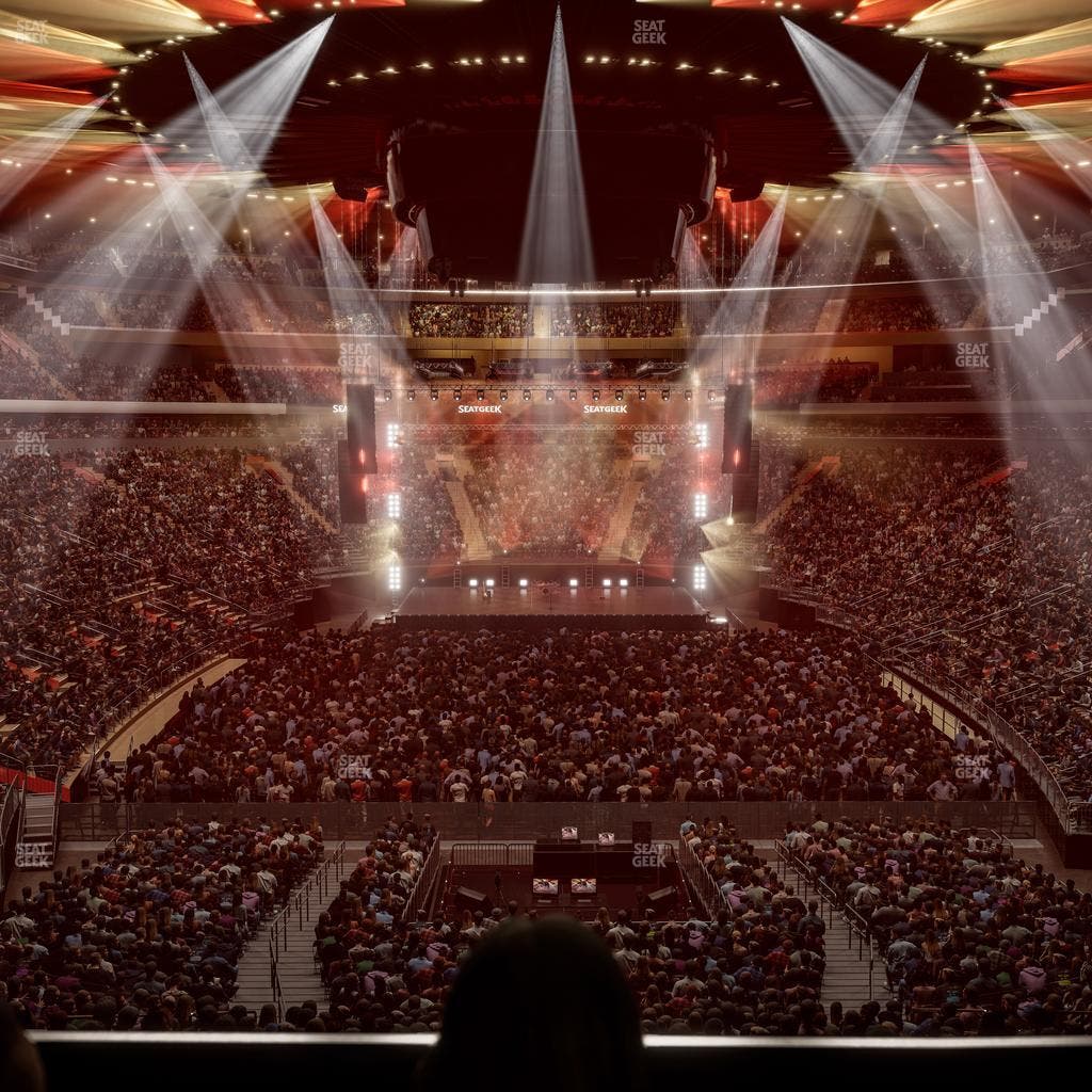 Madison Square Garden - Section Lexus Level Suite 30 Seat View