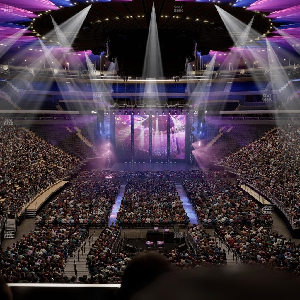 Madison Square Garden - Section Lexus Level Suite 30 Seat View