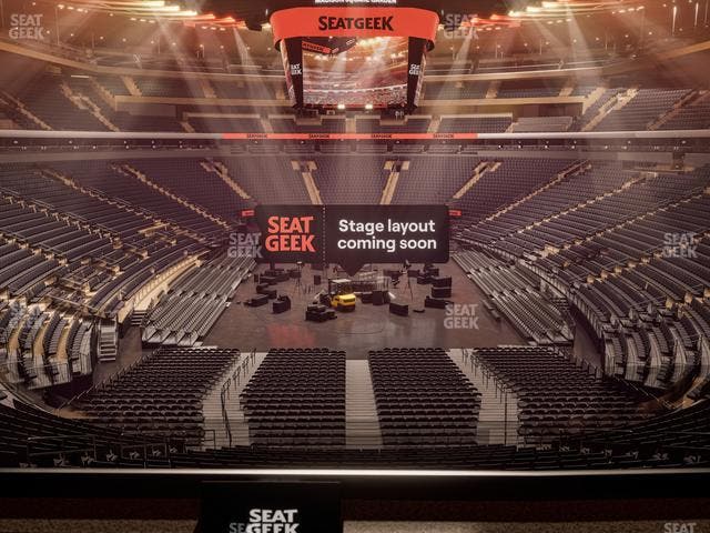 Madison Square Garden - Section Lexus Level Suite 30 Seat View