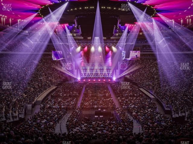 Madison Square Garden - Section Lexus Level Suite 30 Seat View Madison Square Garden - Section Lexus Level Suite 30 Seat View